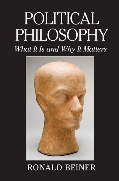 Produktbild: Political Philosophy