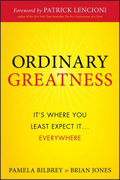 Produktbild: Ordinary Greatness