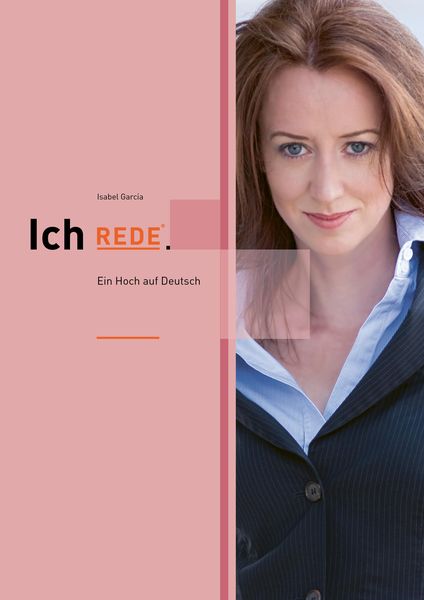 Produktbild: Ich REDE. Ein Hoch auf Deutsch