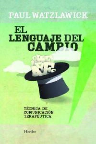 Produktbild: Lenguaje del Cambio, El