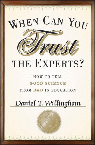 Produktbild: When Can You Trust the Experts?