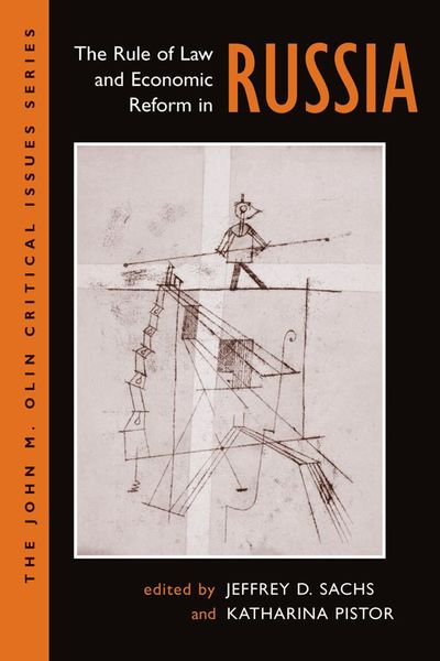 Produktbild: The Rule Of Law And Economic Reform In Russia