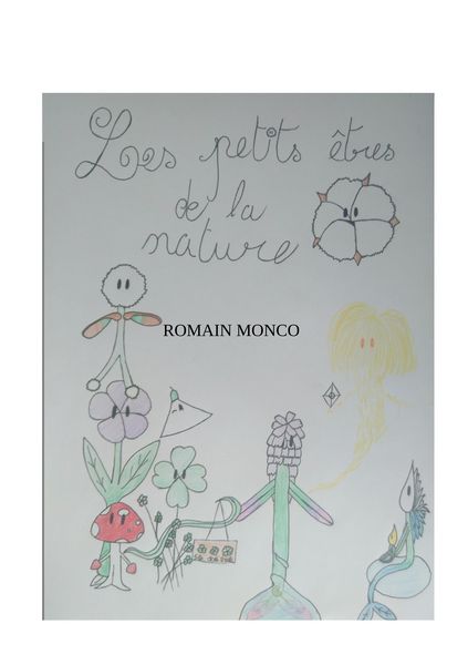 Produktbild: Les petits &ecirc;tres de la nature