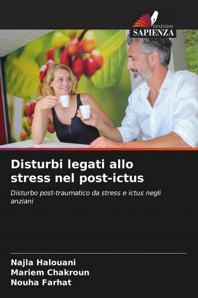 Produktbild: Disturbi legati allo stress nel post-ictus