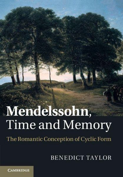 Produktbild: Mendelssohn, Time and Memory