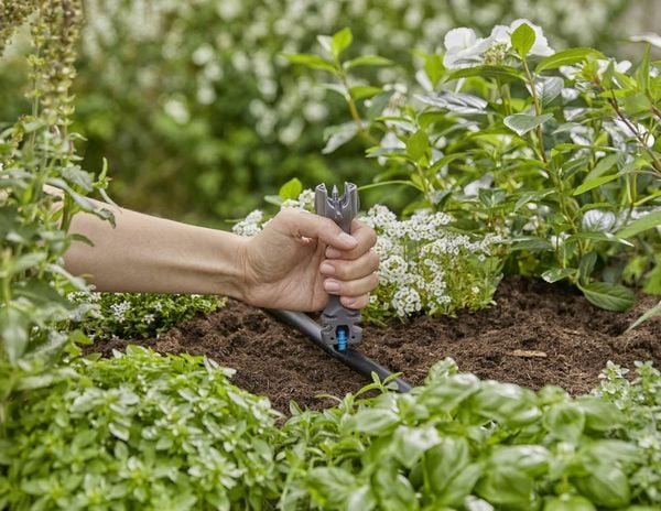 Produktbild: GARDENA Micro-Drip System Montagewerkzeug 4,6 mm (3/16\") 13313-20