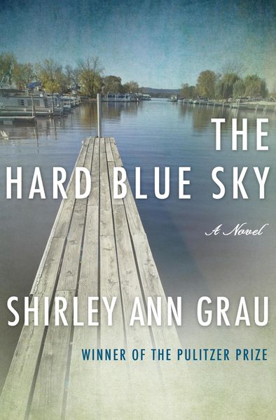 Produktbild: The Hard Blue Sky