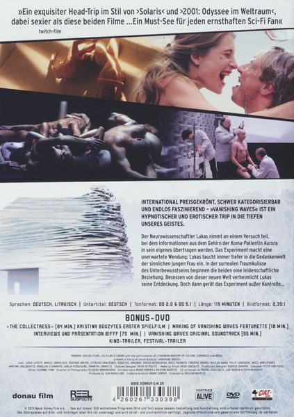 Produktbild: Vanishing Waves