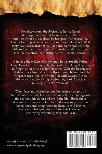 Produktbild: Daican's Heir