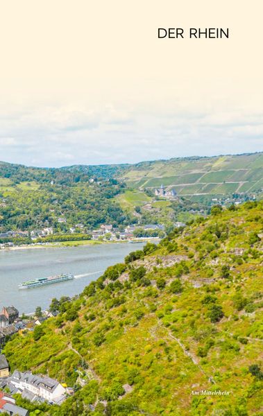 Produktbild: TRESCHER Reisef&uuml;hrer Flusskreuzfahrten Rhein