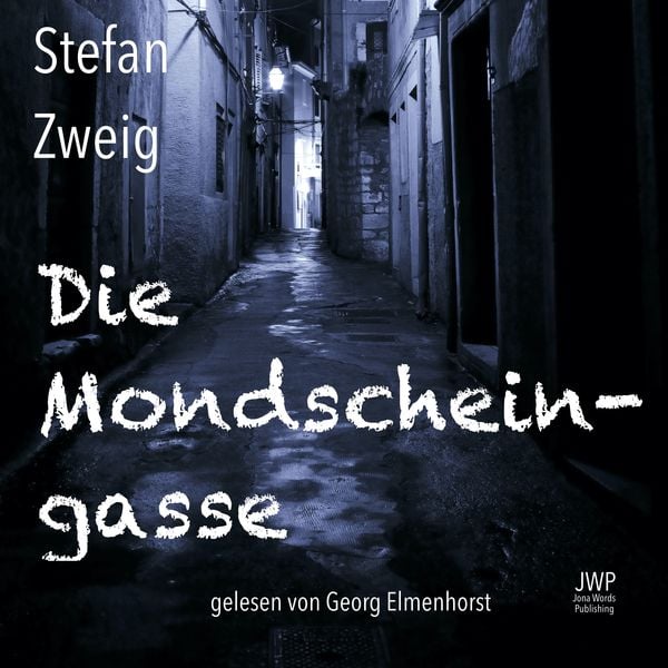 Produktbild: Die Mondscheingasse