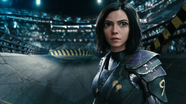 Produktbild: Alita - Battle Angel