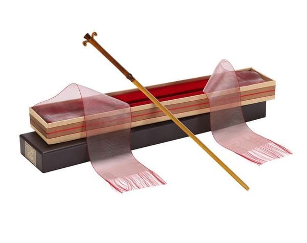 HP - Gilderoy Lockhart Wand in Ollivanders Box