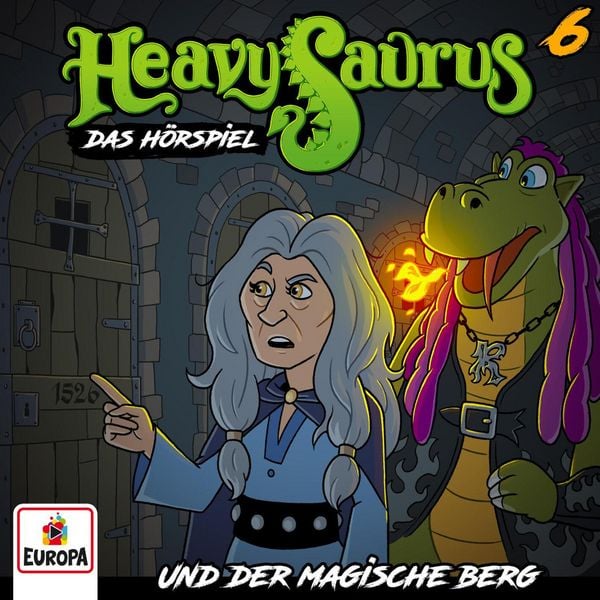 Produktbild: Folge 6: und der magische Berg