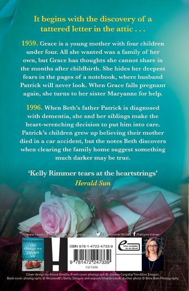 Produktbild: Truths I Never Told You: An absolutely gripping, heartbreaking novel of love and family secrets