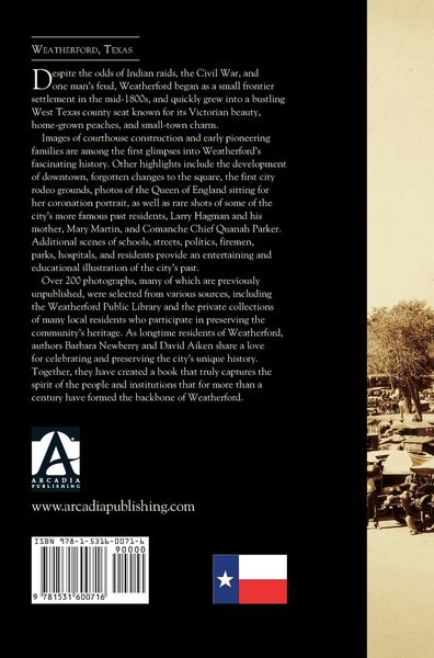 Produktbild: Weatherford, Texas