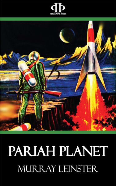 Produktbild: Pariah Planet