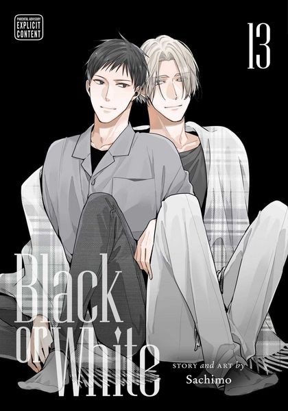 Produktbild: Black or White, Vol. 13
