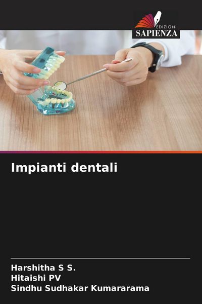 Produktbild: Impianti dentali