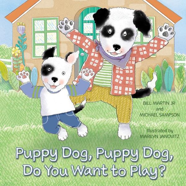 Produktbild: Puppy Dog, Puppy Dog, Do You Want to Play?