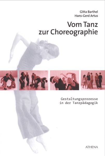Produktbild: Vom Tanz zur Choreographie