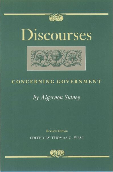 Produktbild: Discourses Concerning Government