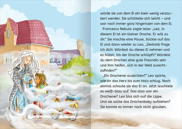 Produktbild: Retter der Drachen &ndash; Sei schnell wie der Wind! (Retter der Drachen 1)