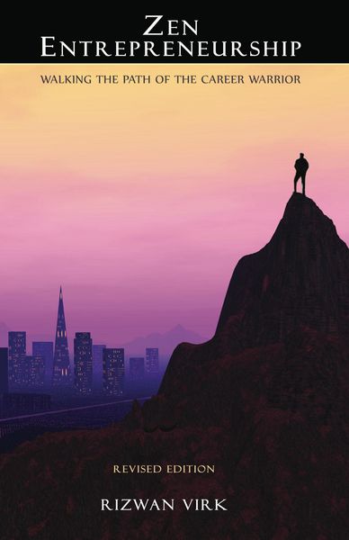 Produktbild: Zen Entrepreneurship: Walking the Path of the Career Warrior