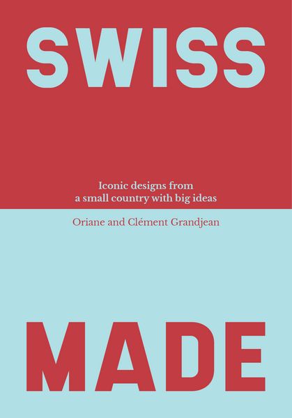 Produktbild: Swiss Made
