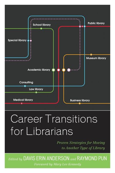 Produktbild: Career Transitions for Librarians