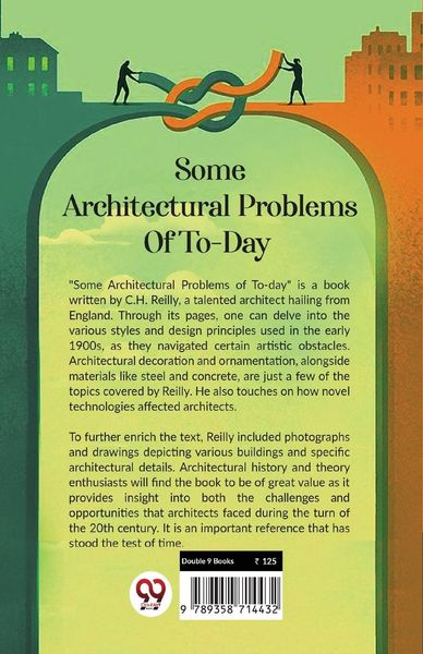 Produktbild: Some Architectural Problems Of To-Day