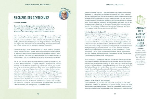 Produktbild: Selbstversorgung: Was im eigenen Garten wirklich m&ouml;glich ist