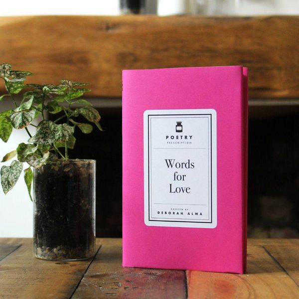 Produktbild: Poetry Prescription: Words for Love