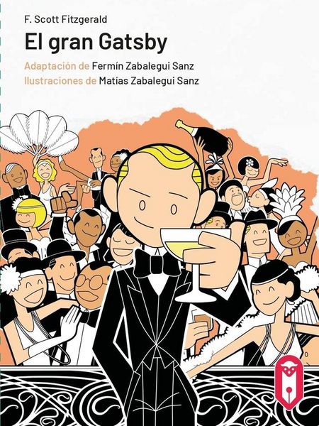 Produktbild: El gran Gatsby