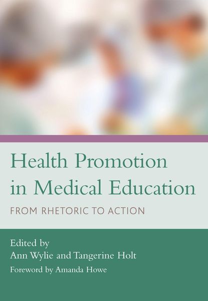 Produktbild: Health Promotion in Medical Education