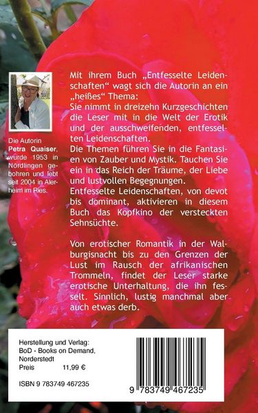 Produktbild: Entfesselte Leidenschaften