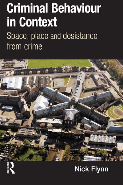 Produktbild: Criminal Behaviour in Context