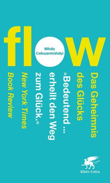 Produktbild: Flow. Das Geheimnis des Gl&uuml;cks
