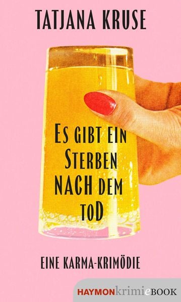 Produktbild: Es gibt ein Sterben nach dem Tod