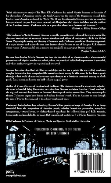 Produktbild: Martin Scorsese's America