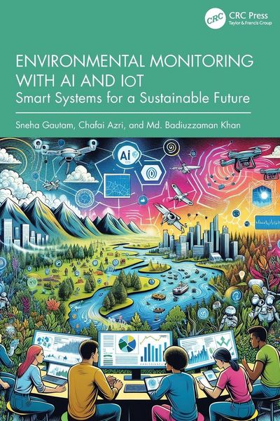 Produktbild: Environmental Monitoring with AI and IoT
