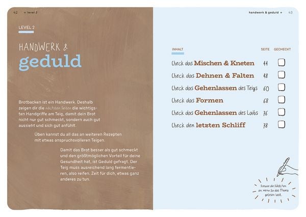 Produktbild: Dein Projekt. Dein Guide. Brot backen