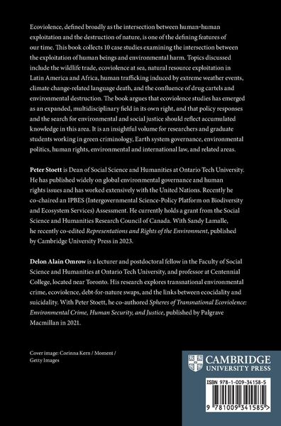 Produktbild: Ecoviolence Studies