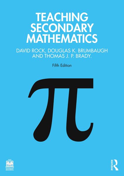 Produktbild: Teaching Secondary Mathematics