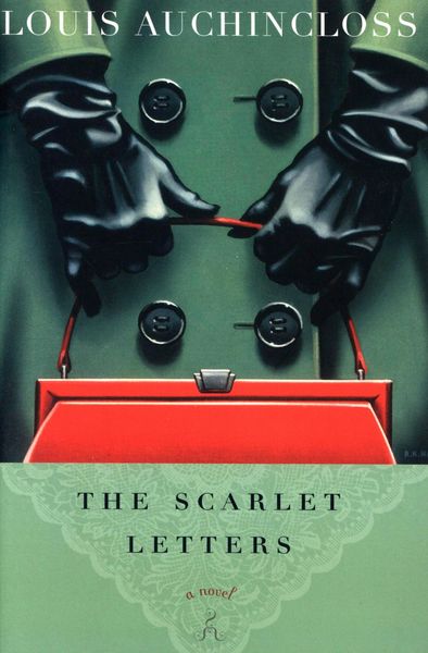 Produktbild: The Scarlet Letters