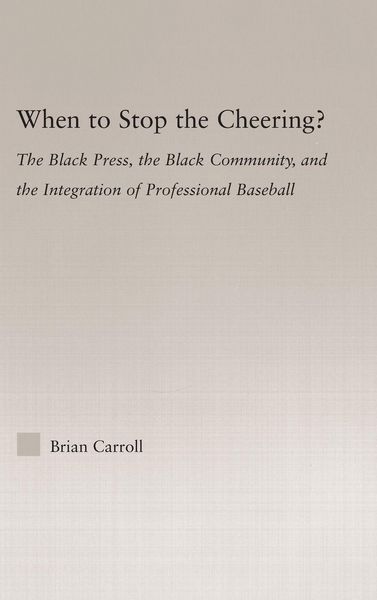 Produktbild: When to Stop the Cheering?