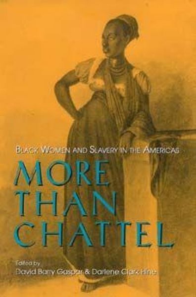 Produktbild: More Than Chattel