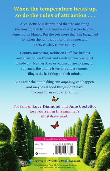Produktbild: One Hot Summer