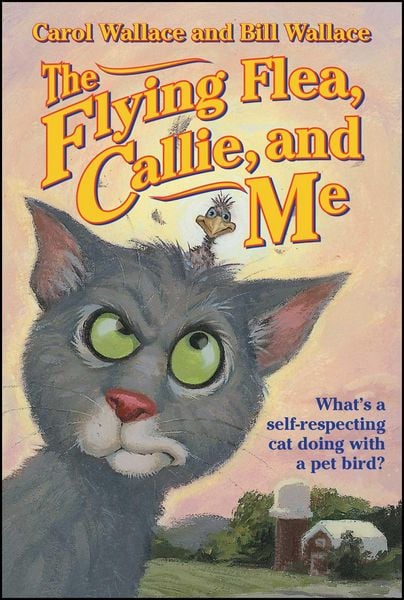 Produktbild: The Flying Flea, Callie, and Me