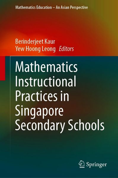 Produktbild: Mathematics Instructional Practices in Singapore Secondary Schools